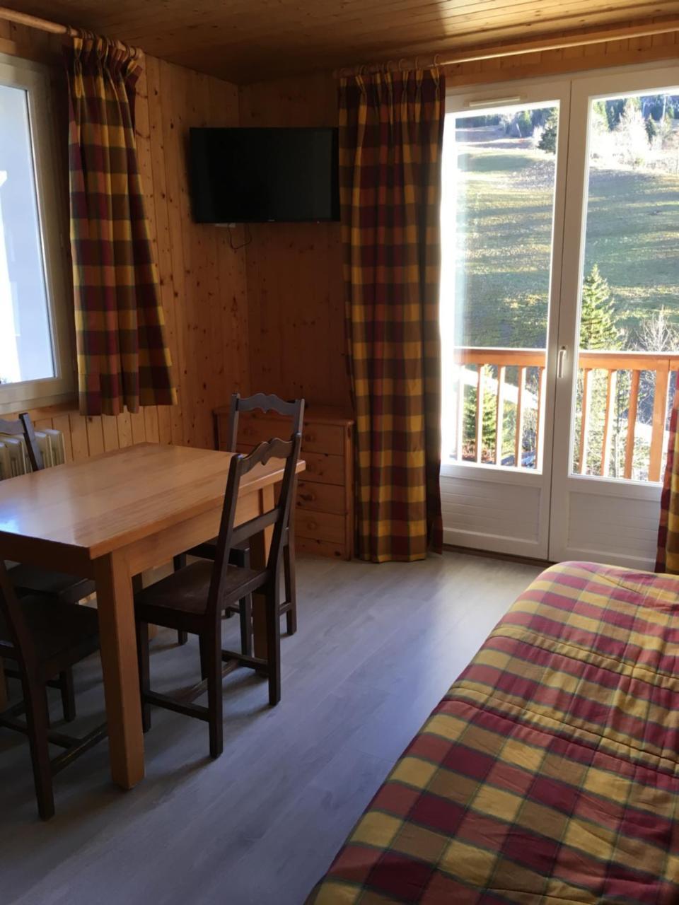 Les Amborzales Apartment Le Grand-Bornand Exterior foto